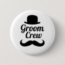 Suche nach braut crew buttons Bräutigam