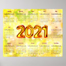 Recherche de de 12 mois calendriers Coloré