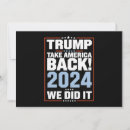 Recherche de usa invitations 2025