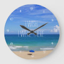 Recherche de parapluie horloges Mer