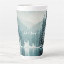 Recherche de montagnes tasses Neige