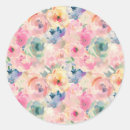 Recherche de motif abstrait moderne autocollants Tendance