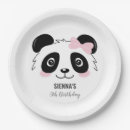Suche nach panda teller Einfach