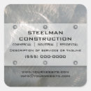 Recherche de metal look autocollants Acier