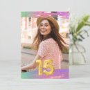 Suche nach 15 geburtstage postkarten Foto