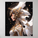 Suche nach fantasiekunst poster Gold