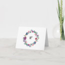 Suche nach blumenkranz karten Personalisiert