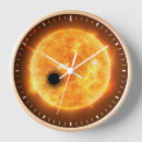 Recherche de géante horloges Astronomie