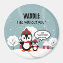 Suche nach kawaii pinguin magnete Lustig