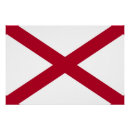 Suche nach alabama flagge poster Staat von alabama