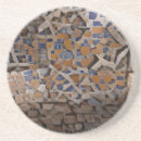 Recherche de marocain dessous de verres Géométrique