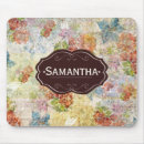 Recherche de détresse tapis souris Floral