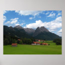 Recherche de la bavière posters Montagnes