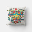 Suche nach todesmetall Metallkopf