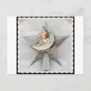 Recherche de anges noël cartes postales Étoile