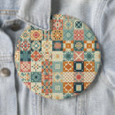Suche nach patchwork buttons Vintag