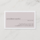 Recherche de classique femmes cartes visite Élégant