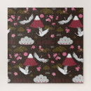 Recherche de motif japonais puzzles Nature