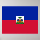Recherche de drapeau haïtien posters Port au prince