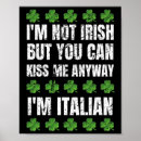 Recherche de trèfle irlandais posters Saint patrick