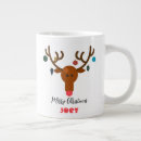 Recherche de reindeer tasses Fête
