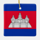 Recherche de le cambodge ornements Drapeau cambodgien