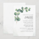 Recherche de couples shower invitations Vert sauge