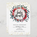 Recherche de confetti noël invitations Moderne