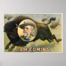 Suche nach wild west show poster Büffel