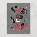 Suche nach horrorfilme karten Traum