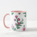 Recherche de flora tasses Rose