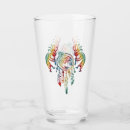 Recherche de symbole indien tasses Kokopelli