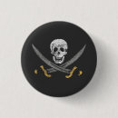 Recherche de drapeaux pirate badges Capitaine