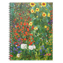 Recherche de klimt carnets Fleurs