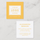 Suche nach gelb und blau visitenkarten Boss