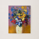 Suche nach vase puzzle Bouquet