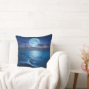 Suche nach vollmond kissen Ozean