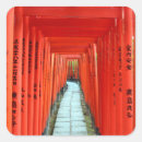 Recherche de torii autocollants Voyage