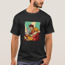 Recherche de grill master tshirts Rétro
