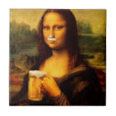 Recherche de mona lisa carreaux Italien