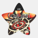 Suche nach casino party aufkleber Roulette