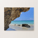 Recherche de plage tropicale puzzles Océan bleu