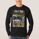 Recherche de dépanneuse tshirts Conducteur de dépanneuse