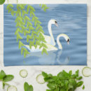 Suche nach schwan geschirr tücher Wasser