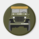Recherche de véhicule magnets Armée