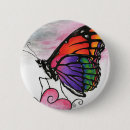 Recherche de monarque badges Coloré