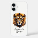 Recherche de tête animale iphone coques Tête de lion
