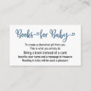 Recherche de livre de baby shower invitations Bleu