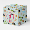 Suche nach schiff papier geschenk box Kapitän