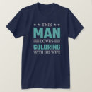 Recherche de coloris tshirts Drôle